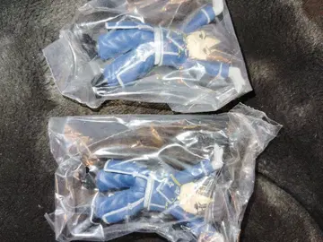 강철의 연금술사 펜꽂이 피규어 로이 머스탱