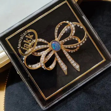 2AC50 오팔 브로치 호주