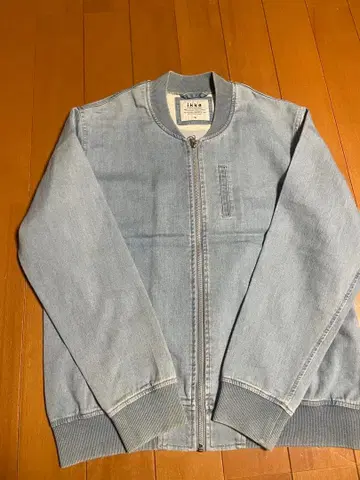 ikka 라이트 블루 점퍼 XL
