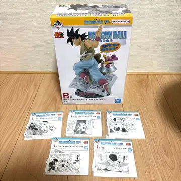 드래곤볼 손오공 피규어 40주년 기념 제일복권 B상 I상