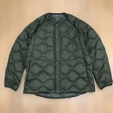 유니클로 x White Mountaineering 울트라 라이트 다운