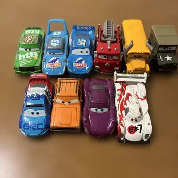 [카즈] 토미카 묶음 판매