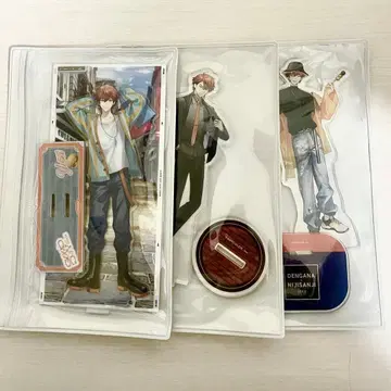 키타미 유세이 HUB 덴카나 GOOD DAY 아크릴 스탠드