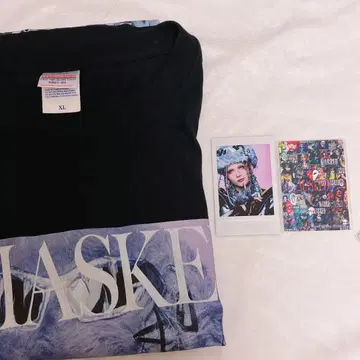 MASKED Royz 스바루 셔츠 폴라로이드 혜택