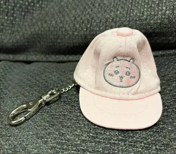 뉴에라 치이카와 NEWERA 키링 핑크