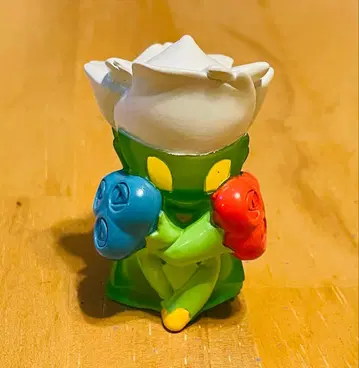 포켓몬 키즈 로즈레이드 클리어 버전 포켓몬 손가락 인형 반다이