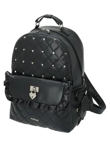 퀼팅 A4 백팩 NOEMIE