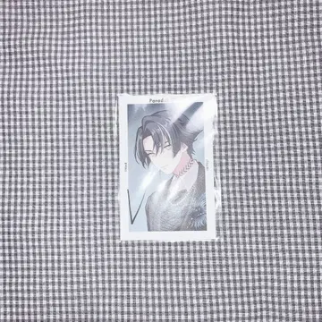 파라라이 Paradox Live 4주년 혜택 사인 포함 G프리 이츠키