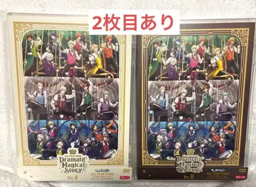 우타프리 ASSDMS DVD A B ver. 세트 시리얼 없음