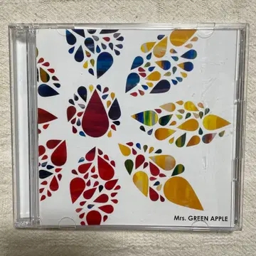 Mrs. GREEN APPLE 보쿠노코토 초회 한정판 CD+DVD