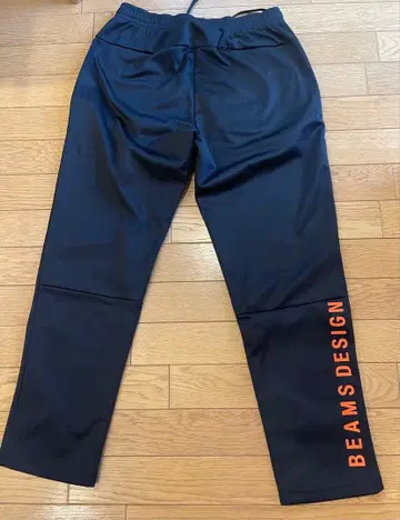 BEAMS DESIGN (야구) 팬츠