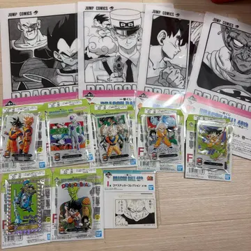 드래곤볼 40주년 기념 제일복권