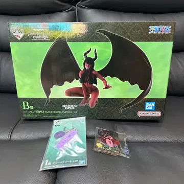 제일복권 원피스 메모리 오브 히로인즈 로빈 세트!