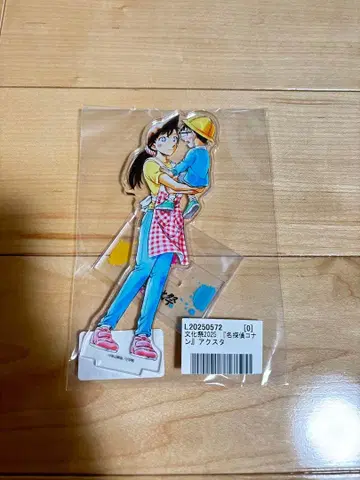 선데이 축제 2025 아크릴 스탠드 유미란 에도가와 코난