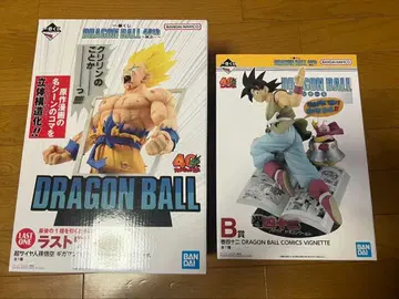 드래곤볼 40th Anniversary 제일복권 B상 & 라스트 원