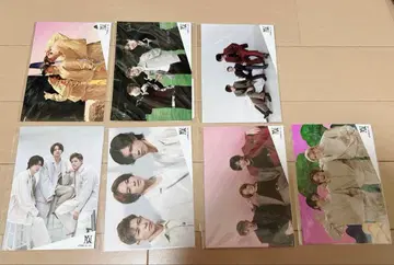 Number_i 공식 브로마이드