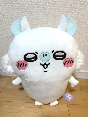 치이카와 (먼작귀) 모몽가 초 BIG 봉제 인형