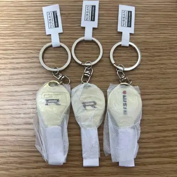 나리키리 오너 시리즈 닛산 NISSAN 역대 GT-R GTR 열쇠 가챠