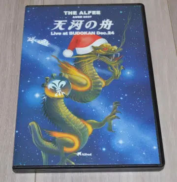 THE ALFEE DVD AUBE 2007 천하의 배