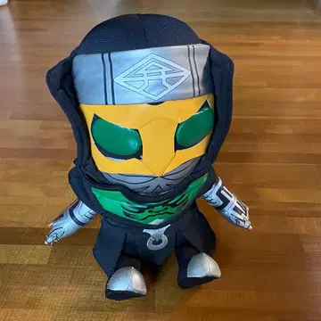 [ 레어품 ] 가면라이더 덴오 데네브 봉제 인형