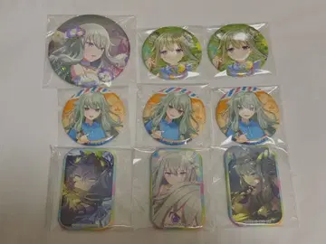 프로세카 쿠사나기 네네 캔뱃지 묶음 판매