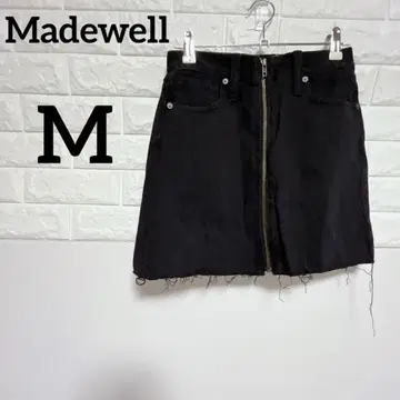 [ Madewell ] 블랙 타이트 스커트 사이즈 23