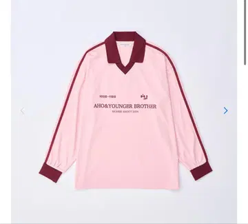 Aho&younger brother Game shirts