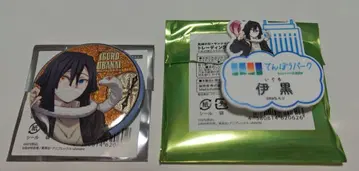 귀멸의 칼날 텐보 파크 굿즈 이쿠로