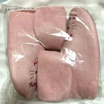 헬로키티 제일복권 룸슈즈