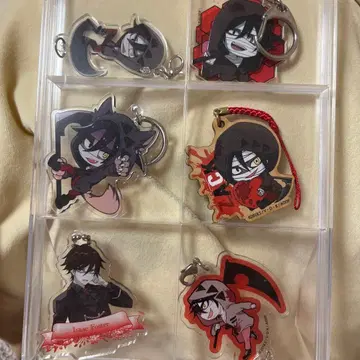 살육의 천사 자크 키링 묶음 판매