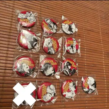 히로아카 캔뱃지 petit