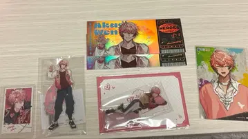 아카기 웬 묶음 판매 아크릴 스탠드