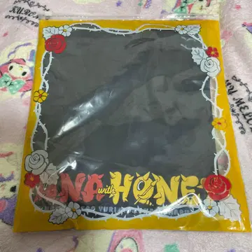 HANA HONEYS 팬미팅 T셔츠 L
