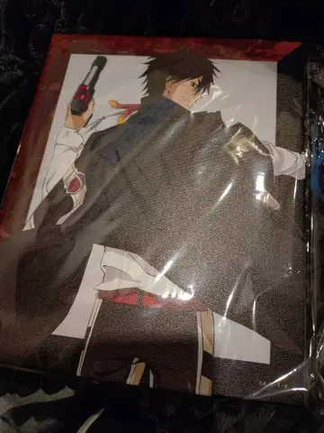 [가정교사 히트맨 REBORN!] 온라인 복권 그려낸 싸우는 등 ver.