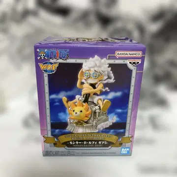 원피스 MONKEY D. LUFFY GEAR 5 피규어 루피