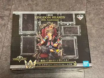 킹덤하츠 20th Anniversary 피규어