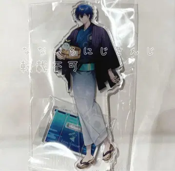 레오스 빈센트 니지산지 극락탕 아크릴 스탠드 아크스타