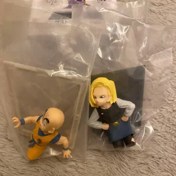 제일복권 DRAGON BALL 40th ~그 첫번째~ F상 크리링 18호