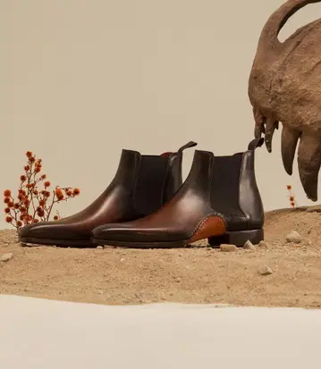 초레어! 완판템! MAGNANNI 마그나니 오판카 첼시 부츠 42