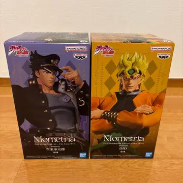 죠죠의 기묘한 모험 피규어 세트 죠타로 DIO
