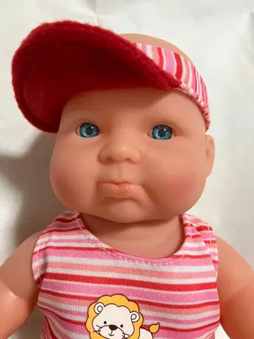 덤 포함 소꿉놀이 인형