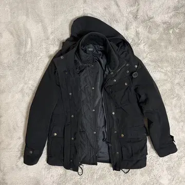 3way 마운틴 후드티 나노 유니버스 M 사이즈