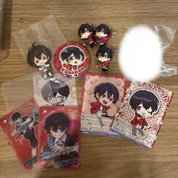 Yuankin 유안 굿즈 묶음 판매