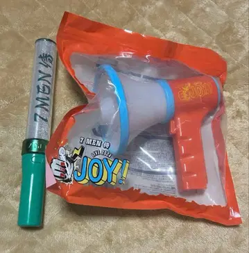 7 MEN 사무라이 응원봉 묶음 판매 세트 판매