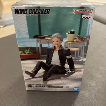 WIND BREAKER 피규어 우메미야 하지메