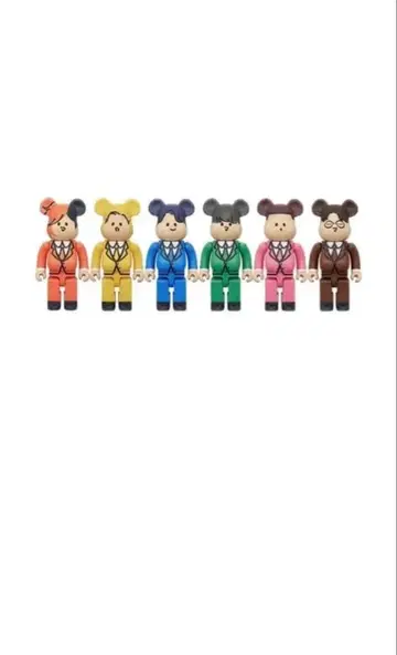 [ 새상품 ] BE@RBRICK 도카이 온에어 100%