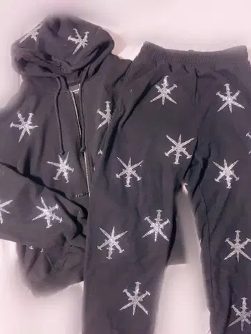 unknown 셋업 블랙