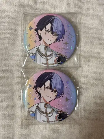 프로세카 아오야기 토야 감사제 캔뱃지