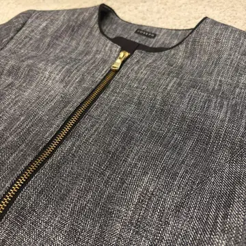 JOSEPH 조셉 노카라 트위드 자켓 세레모니 포멀 36