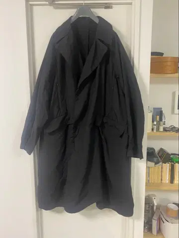 TEATORA DEVICE COAT / PACKABLE